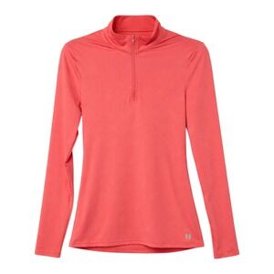 NWT Eleven Tennis Core 1/4 Zip Top Womens Size XS‎ UV Protection Sporty Y2K